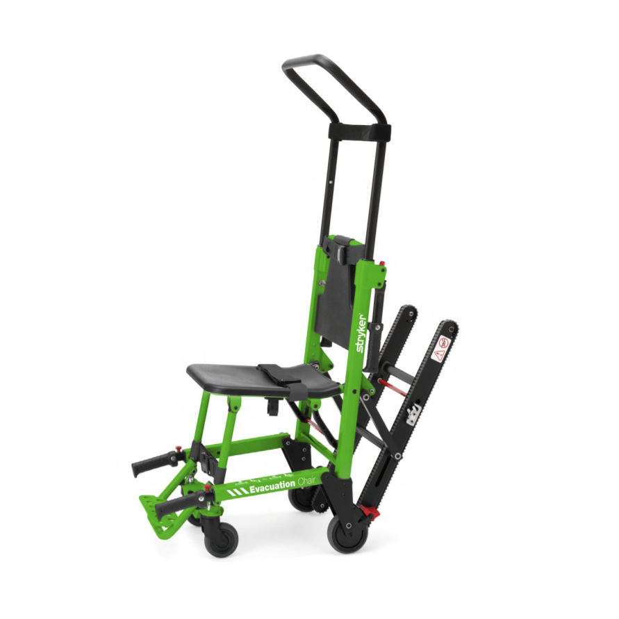 Stryker-Stryker® Evacuation 6254 Stair Chair, Recertified-MedTech-2