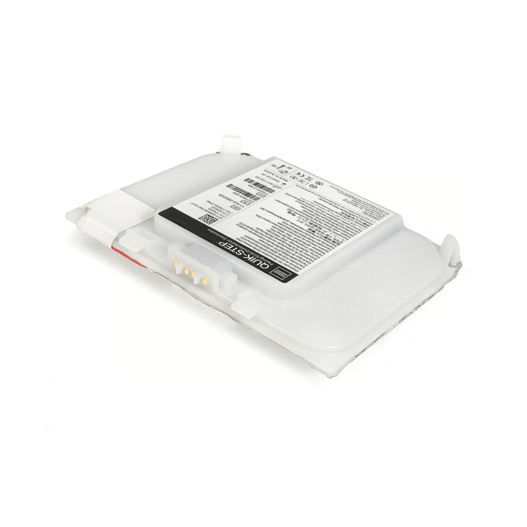 Stryker / Physio-Control-Stryker LIFEPAK® CR2 AED Adult / Child Pacing / ECG / Defibrillation / QUIK-STEP 4-Year Electrode Pad-MedTech-4