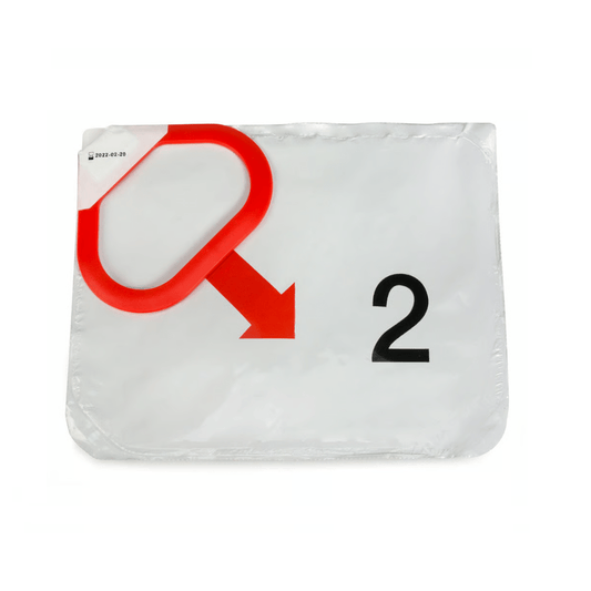 Stryker / Physio-Control-Stryker LIFEPAK® CR2 AED Adult / Child Pacing / ECG / Defibrillation / QUIK-STEP 4-Year Electrode Pad-MedTech-1