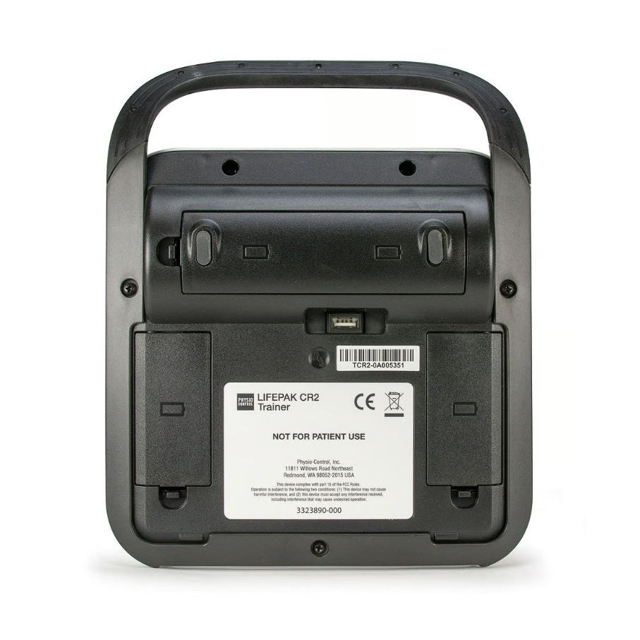 Stryker / Physio-Control-Stryker LIFEPAK® CR2 AED Trainer-MedTech-5