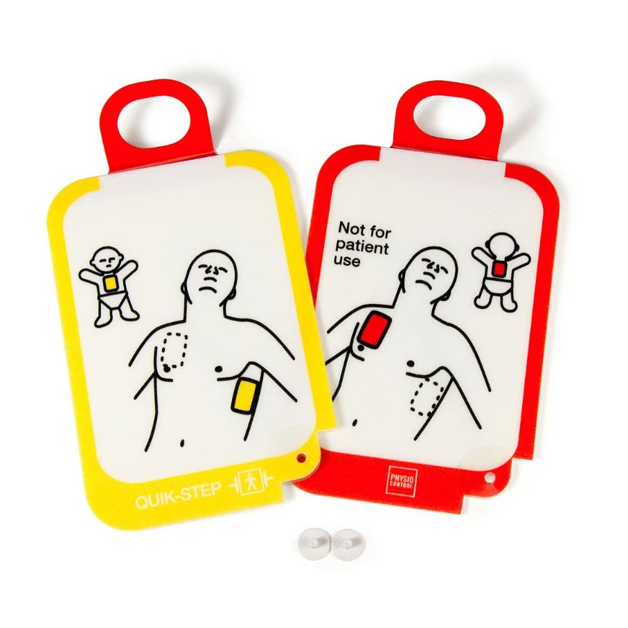 Stryker / Physio-Control-Stryker LIFEPAK® CR2 AED Trainer-MedTech-9