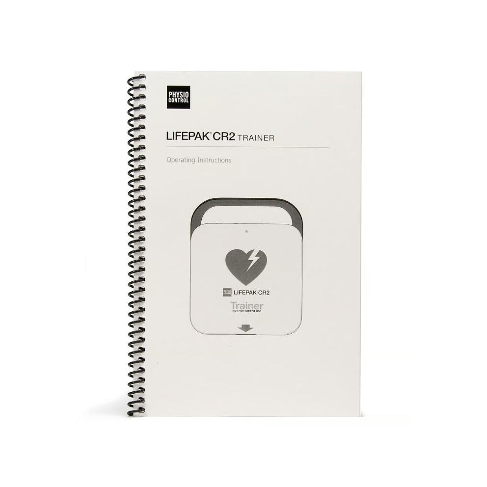 Stryker / Physio-Control-Stryker LIFEPAK® CR2 AED Trainer-MedTech-12