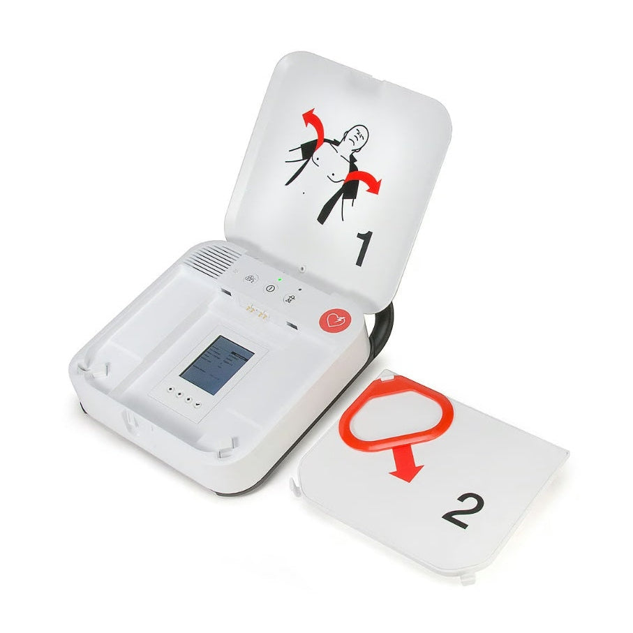 Stryker / Physio-Control-Stryker LIFEPAK® CR2 AED Trainer-MedTech-4