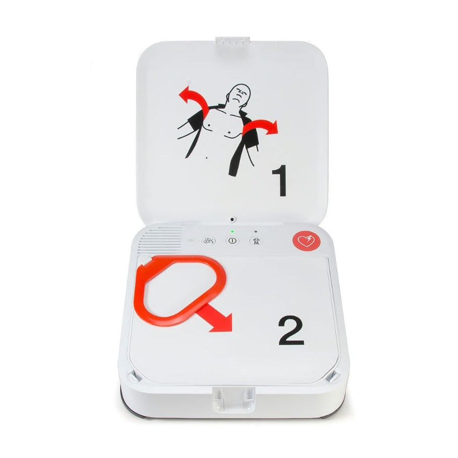 Stryker / Physio-Control-Stryker LIFEPAK® CR2 AED Trainer-MedTech-3