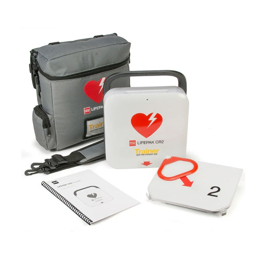 Stryker / Physio-Control-Stryker LIFEPAK® CR2 AED Trainer-MedTech-2