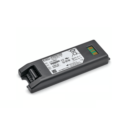 Stryker / Physio-Control-Stryker LIFEPAK® CR2 Lithium 4-Year Battery-MedTech-1