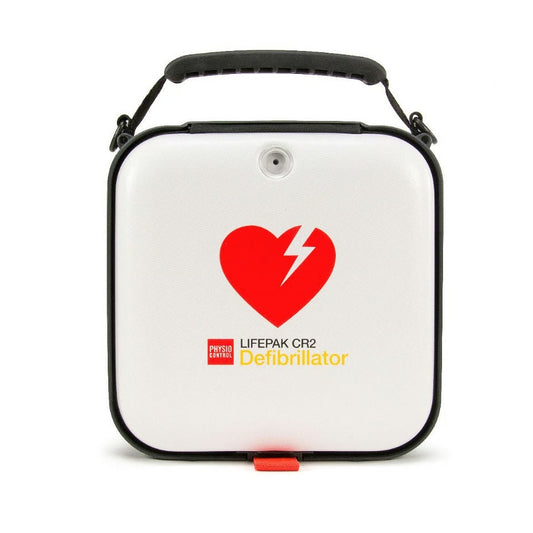 Stryker / Physio-Control-Stryker LIFEPAK® CR2 Semi-Rigid Carry Case-MedTech-1