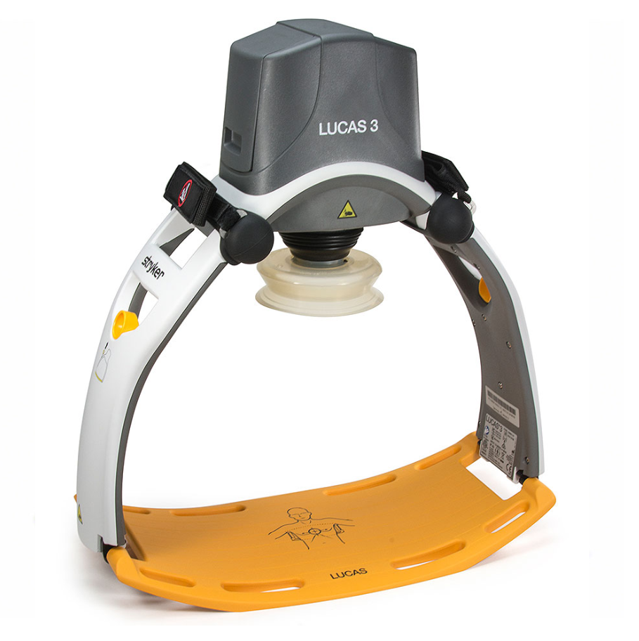 Stryker / Physio-Control-Stryker LUCAS® 3 Chest Compression System, Recertified-MedTech-2