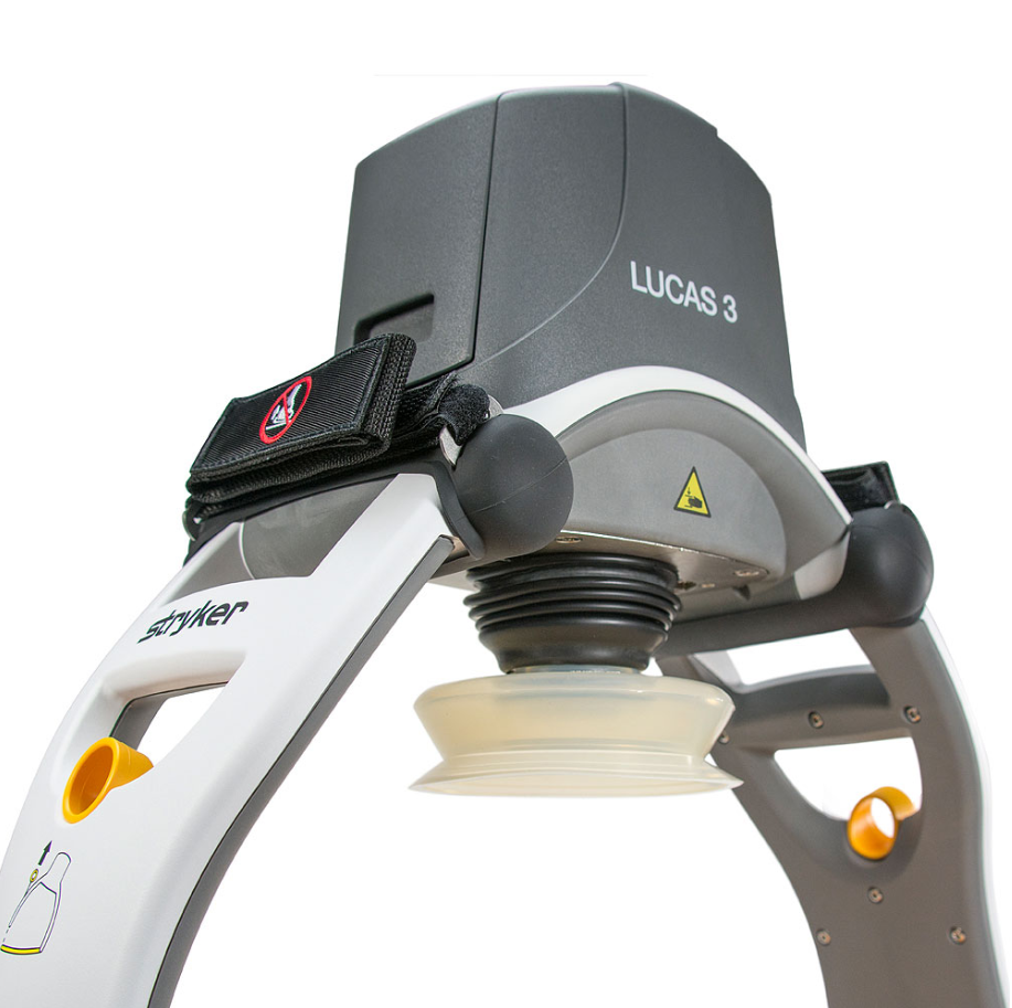 Stryker / Physio-Control-Stryker LUCAS® 3 Chest Compression System, Recertified-MedTech-3