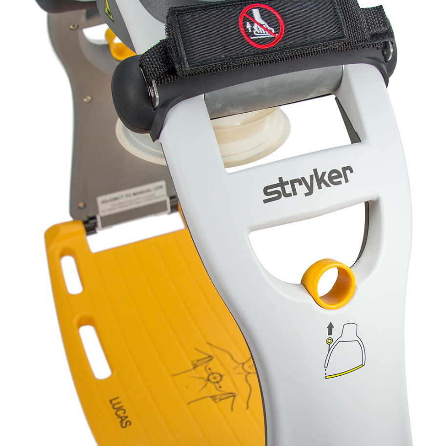 Stryker / Physio-Control-Stryker LUCAS® 3 Chest Compression System, Recertified-MedTech-7