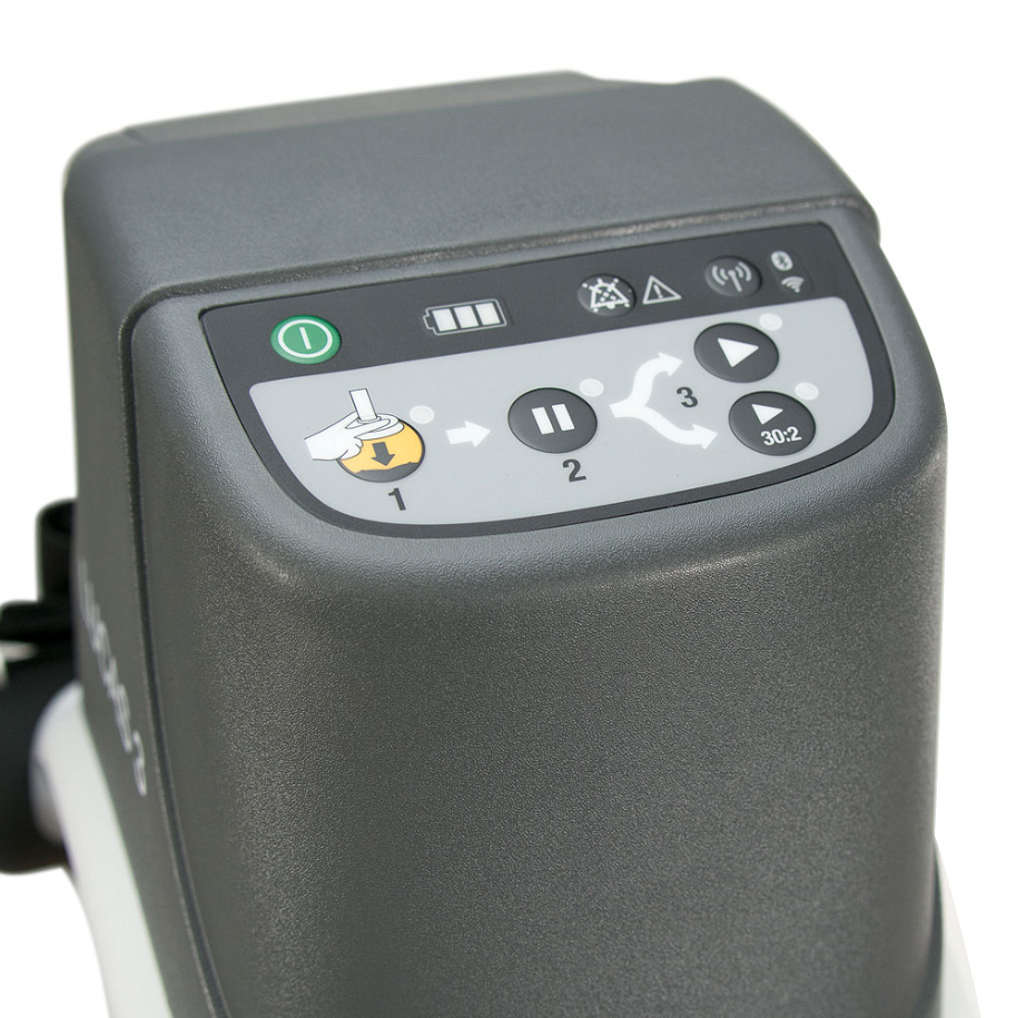 Stryker / Physio-Control-Stryker LUCAS® 3 Chest Compression System, Recertified-MedTech-9