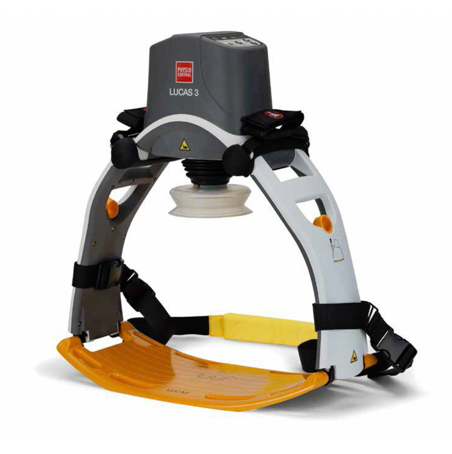 Stryker / Physio-Control-Stryker LUCAS® 3 Chest Compression System, Recertified-MedTech-1