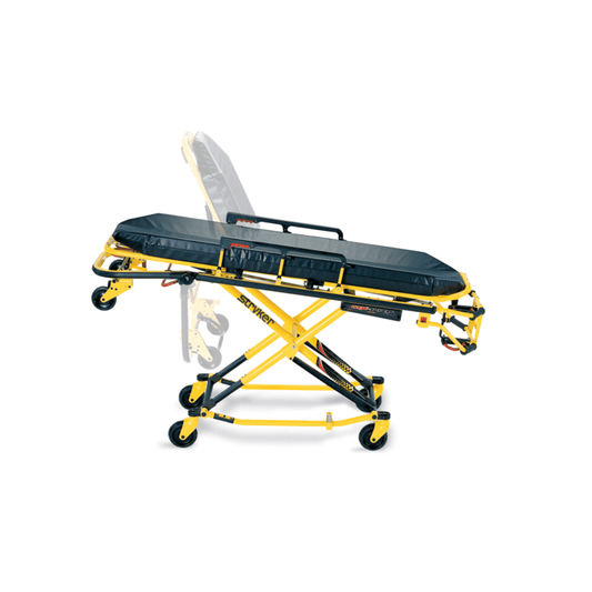 Stryker-Stryker® MX-PRO® R3 Cot 650lbs , Recertified-MedTech-1
