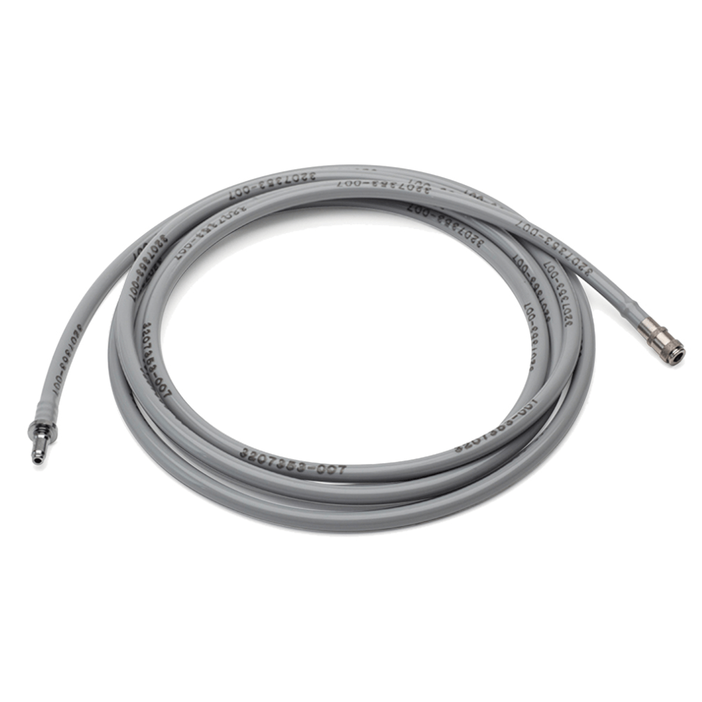 Stryker / Physio-Control-Stryker / Physio-Control LIFEPAK® 15 NIBP Hose, Straight Grey Hose, 9 ft-MedTech-1