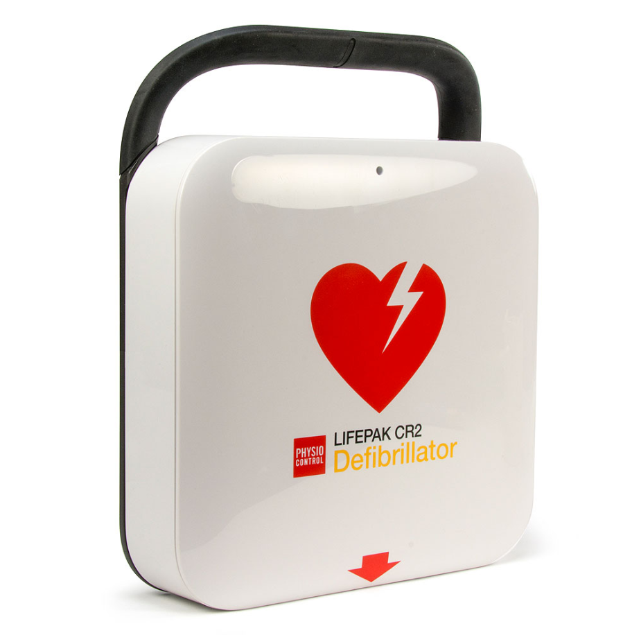 Stryker / Physio-Control-Stryker Physio-Control LIFEPAK® CR2 AED-MedTech-10