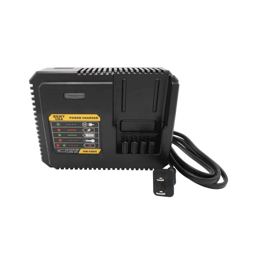 Caretech-Stryker Power-PRO® XT Cot Battery Charger DeWalt , 24V-MedTech-1