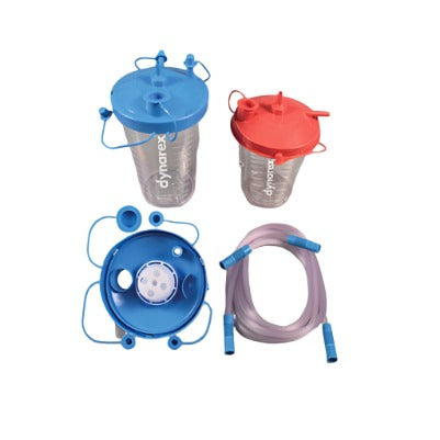 Dynarex-Suction Canister, 1200cc-MedTech-1
