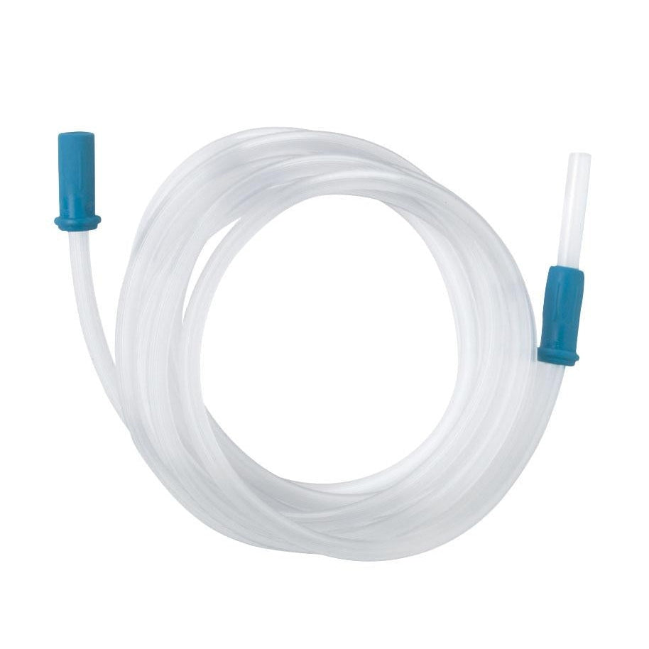 Medline-Suction Tubing 6 X 1/4, Sterile-MedTech-1