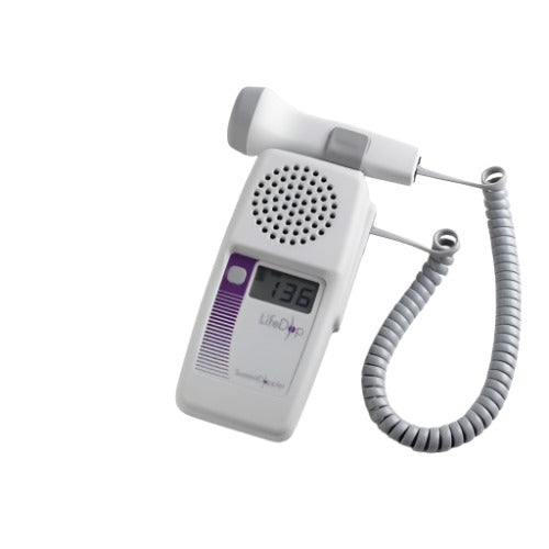 Summit Doppler-Summit Doppler L250R Doppler with 3Mhz OB Probe-MedTech-1