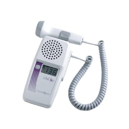 LifeDop-Summit LifeDop L250 Hand-Held Doppler with 8MHz Probe-MedTech-1