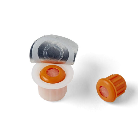 vendor-unknown-Swabcap Disinfection Cap, 200/Box-MedTech-1