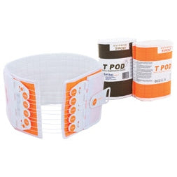 teleflex-T POD Pelvic Stabilization Device, Orange-MedTech-2