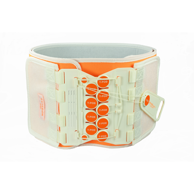teleflex-T POD Pelvic Stabilization Device, Orange-MedTech-1