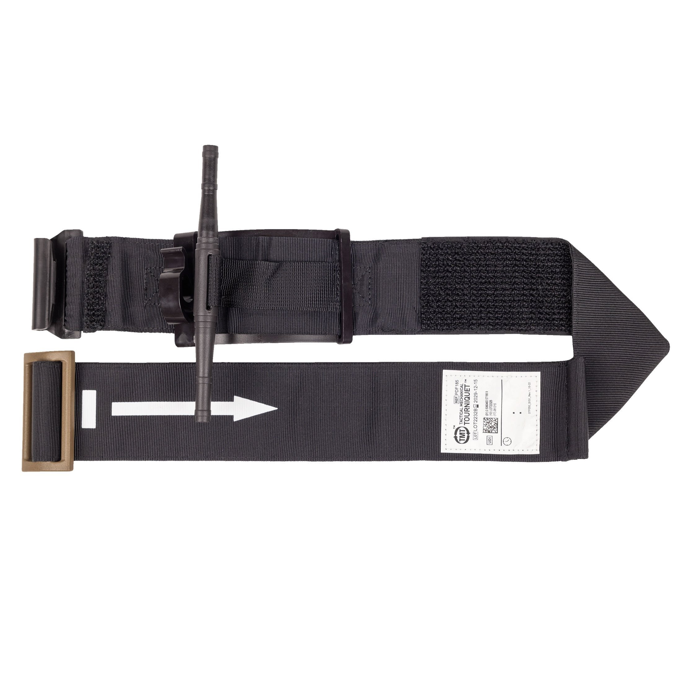 Safeguard Medical-TMT Civilian Tourniquet-MedTech-1