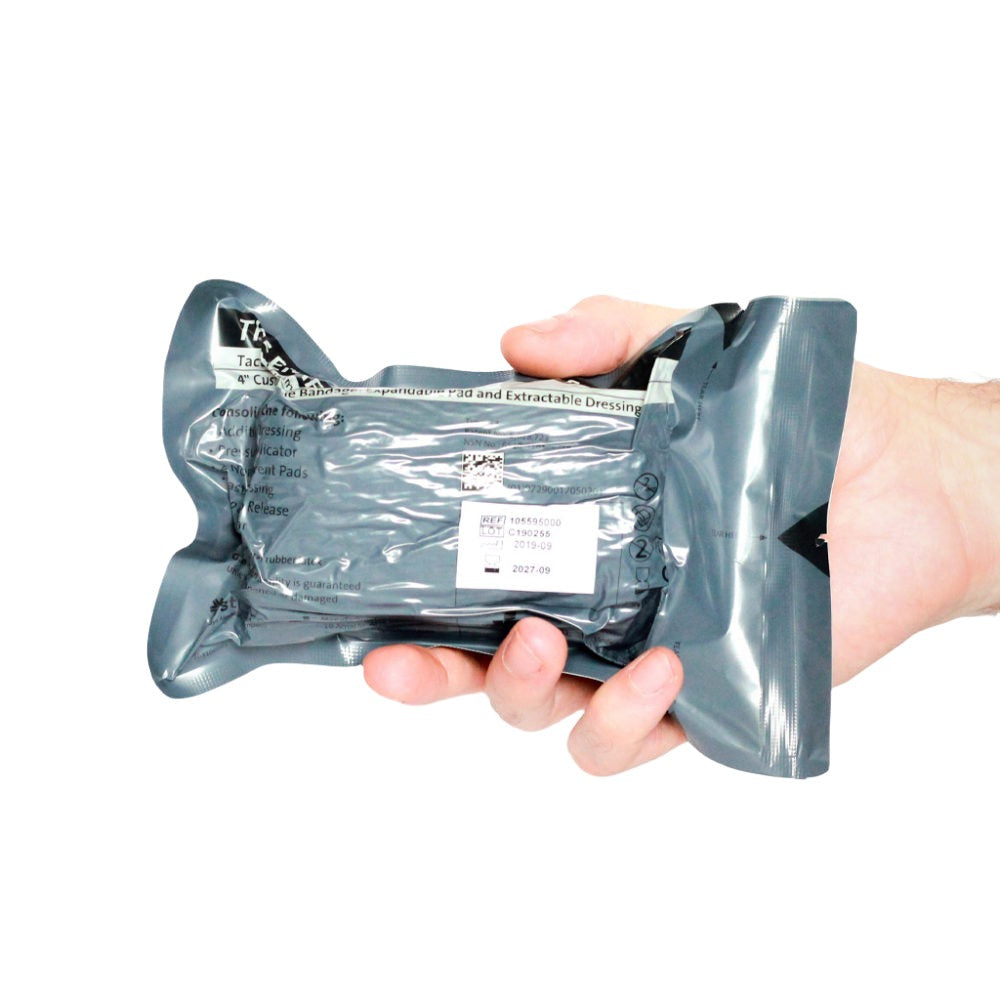 Safeguard Medical-Tactical Trauma Treatment T3 Bandage-MedTech-1