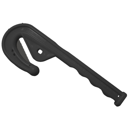 Rescue Essentials-Talon Rescue Emergency Clothing Knife Orange Or Black-MedTech-1