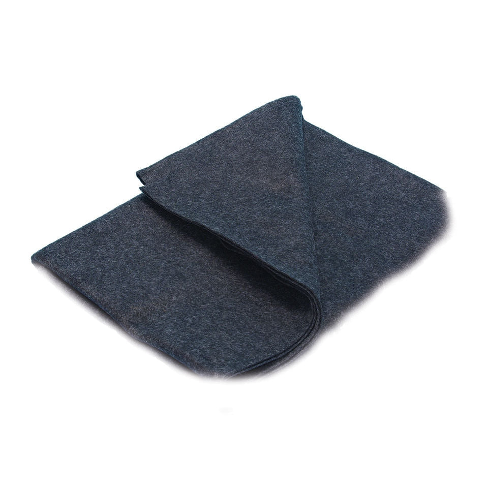 Taylor Healthcare-Taylor Healthcare First Comfort Fleece Blanket, 80in L x 40in H, Grey-MedTech-2