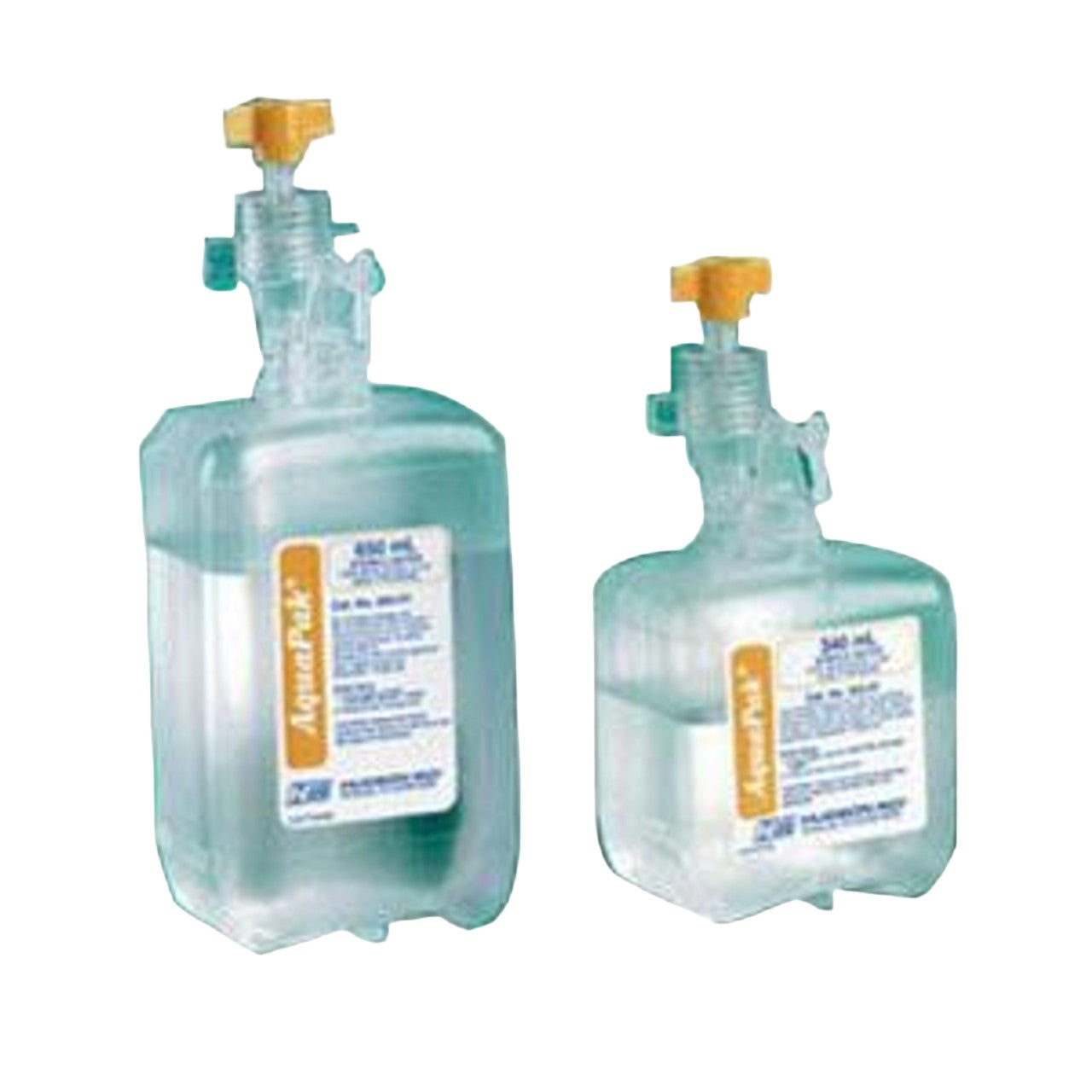Teleflex Medical-Teleflex Aquapak® Prefilled Humidifier - 340ml Sterile Water-MedTech-1