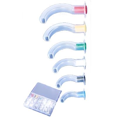 Teleflex Medical-Teleflex Color-Coded Guedel Airways-MedTech-1