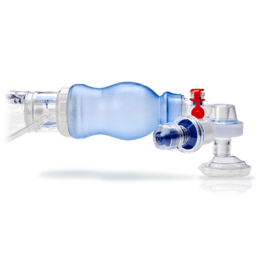 Teleflex Medical-Teleflex Lifesaver® Disposable Manual Resuscitator-MedTech-1
