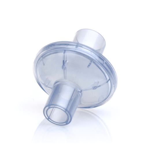 Teleflex Medical-Teleflex® Main Flow Bacterial / Viral Filter, 22 mm ID x 15 mm ID/22 mm OD-MedTech-1