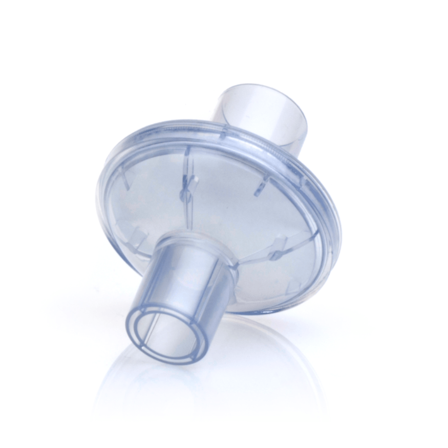 Teleflex Medical-Teleflex® Main Flow Bacterial / Viral Filter, 22 mm ID x 15 mm ID/22 mm OD-MedTech-1