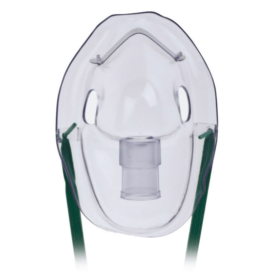 Teleflex Medical-Teleflex Medical Hudson RCI® Aerosol Elongated Mask, Adult-MedTech-1