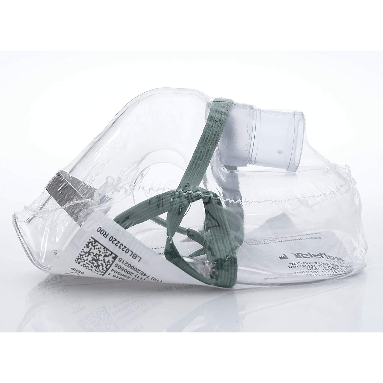Teleflex Medical-Teleflex Medical Hudson RCI® Aerosol Elongated Mask, Adult-MedTech-3