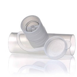Teleflex Medical-Teleflex® Medical In-Line Nebulizer Tees with Valve-MedTech-1