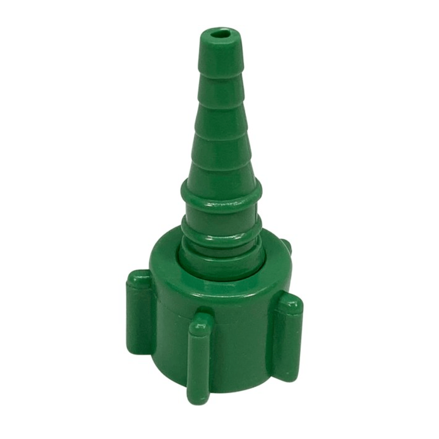 Teleflex Medical-Teleflex Medical O2 Barbed Fitting, Christmas Tree, Nipple & Nut-MedTech-3