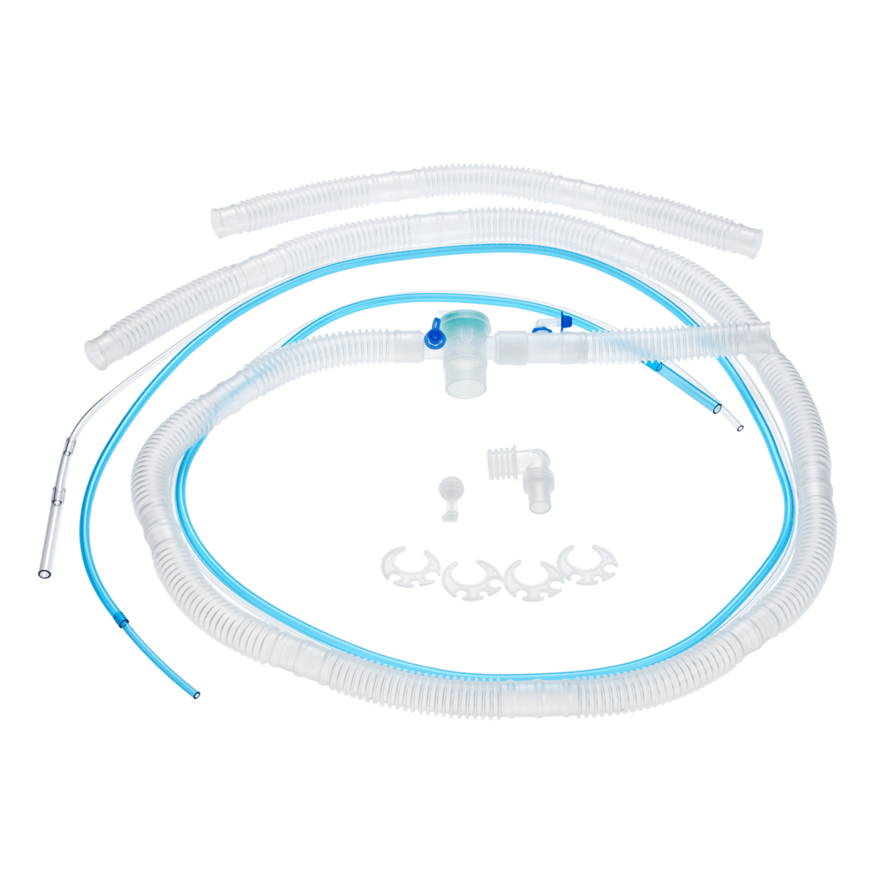 Teleflex Medical-Teleflex Universal Portable Ventilator Circuit, Adult-MedTech-1