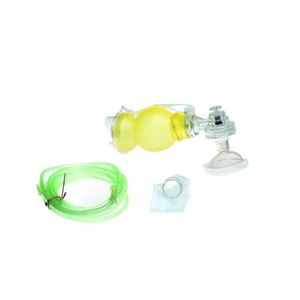 Laerdal Medical-The BAG II Resuscitator Infant w/mask #1 Qty 1-MedTech-1