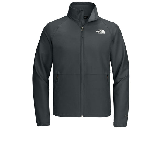 The North Face-The North Face® Barr Lake Soft Shell Jacket NF0A8BUD-MedTech-1