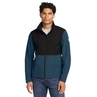 The North Face-The North Face ® Castle Rock Soft Shell Jacket. NF0A552Z-MedTech-2
