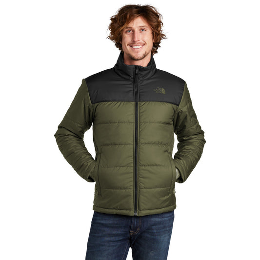 The North Face-The North Face® Chest Logo Everyday Insulated Jacket NF0A7V6J-MedTech-1