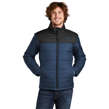The North Face-The North Face® Chest Logo Everyday Insulated Jacket NF0A7V6J-MedTech-2