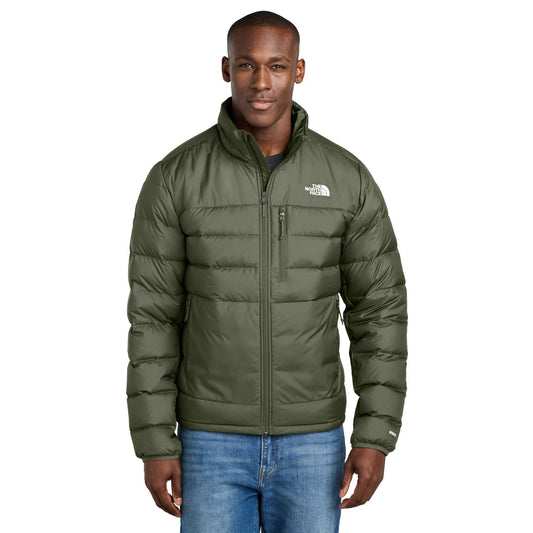 The North Face-The North Face® Down Hybrid Jacket NF0A7V4F-MedTech-1