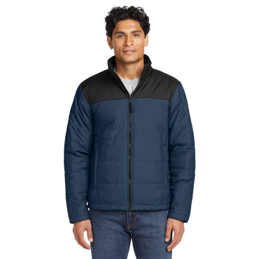 The North Face-The North Face® Everyday Insulated Jacket. NF0A529K-MedTech-2