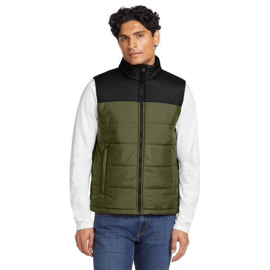The North Face-The North Face® Everyday Insulated Vest. NF0A529A-MedTech-1