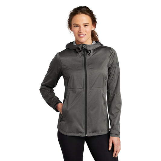 The North Face-The North Face ® Ladies All-Weather DryVent ™ Stretch Jacket NF0A47FH-MedTech-1